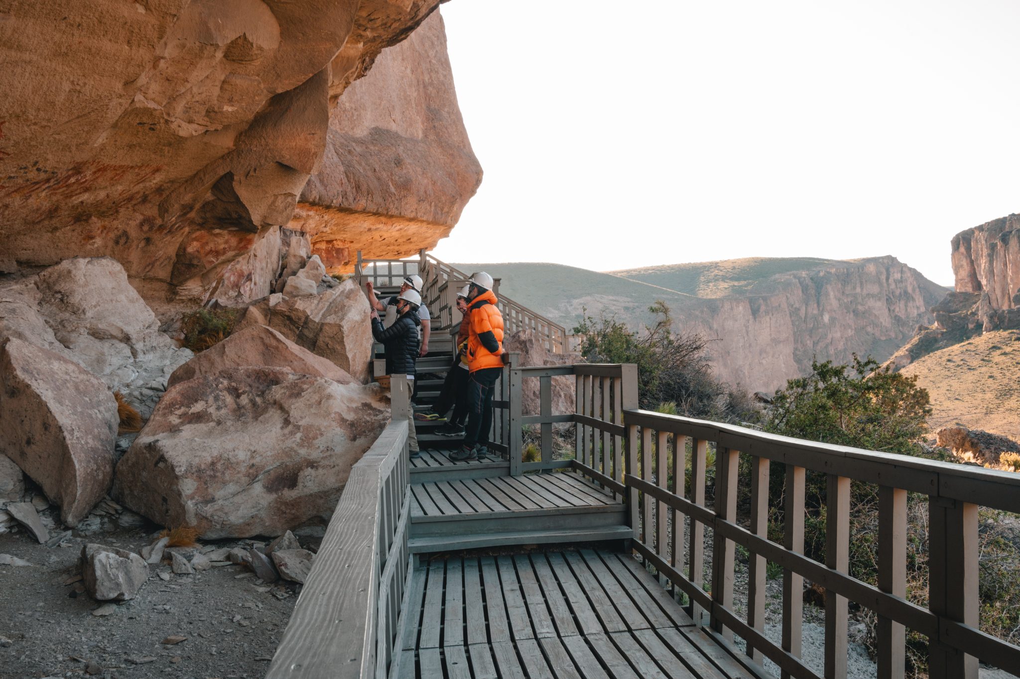 Campaña Tierra de Cañadones - Cueva de las Manos - Noviembre 2024 - @Hori_barbieri - Horacio Barbieri_-45