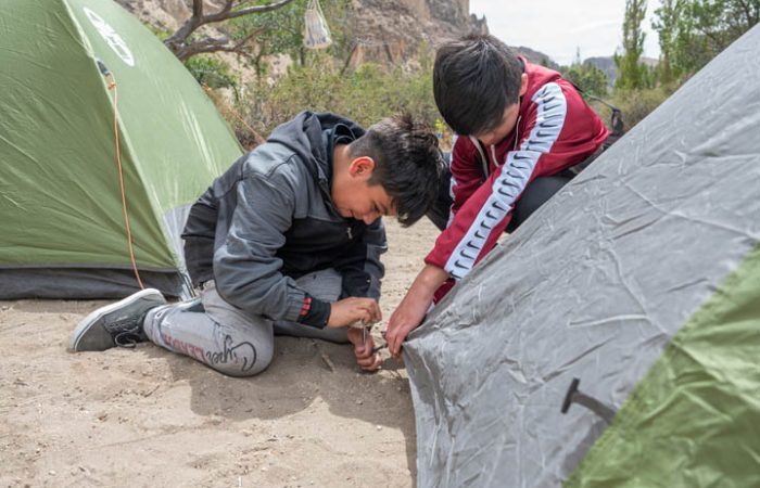 Exploradores - Campamento de verano - Enero 2023 - Horacio Barbieri-30